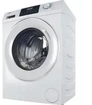 Haier I-Pro Serie 1 HW90-BP14929BU1, Frontlader, 9 kg, B, 72 dB, 1400 RPM, A - Wei&szlig;