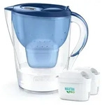 Brita Marella XL blau inkl. 2 MAXTRA PRO All-in-1 - Blau