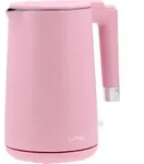 Wasserkocher 1,5 l, 2200W COOL-TOUCH, rosa - Rosa