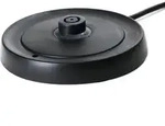 Edelstahl Wasserkocher 1,7L Teekocher Wasserkessel drehbar Teekocher Teekessel -
