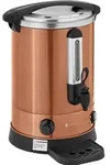 Doppelwandiger Warmwasserbereiter mit Abtropffl&auml;che 13,5 L 2500 W orange -...