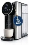 Sommertal HW400 Hei&szlig;wasserspender Businessline, XXL Version mit abnehmbaren 4L...