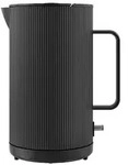 Georg Jensen BERNADOTTE ELECTRIC KETTLE SS BLACK EU 10020547