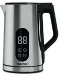 Hagenuk Digitaler Wasserkocher 1,7L 2200W Temperaturwahl in 10&deg; Schritten...