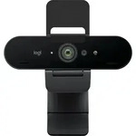 Logitech Brio 4K, 13 MP, 4096 x 2160 Pixel, 4K Ultra HD, 90 fps, 1280x720@90fps,
