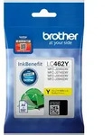 Brother LC462Y, Standardertrag, Gelb, 1 St&uuml;ck(e), 550 Seiten, Einzelpackung