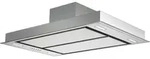 Hoover HDC110IN Deckenhaube 110 cm Edelstahl - Silber