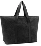 reisenthel Tasche Einkaufstasche Einkaufskorb extralite shopper L GJ7082 - Schwarz