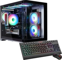 GameMax PCK07533, GAMEMAX Gaming-PC HYPE-M BK 7533 Ryzen 5 7500F 32GB DDR5 RAM...