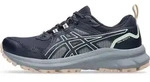 Asics Trail Scout 3 1012B516404 (40/midnight-whisper green) - Beige/Dunkelblau - 40