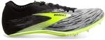 Brooks Schuhe Qwk V4, 1000331d081, Gr&ouml;&szlig;e: 44,5 - Schwarz - 44,5