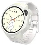Fone R2 Kinder-Smartwatch, Nougat white - Wei&szlig;