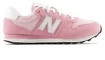 New Balance GW500PKS Damen Halbschuhe Rosa Wei&szlig; - Wei&szlig; - 36,5