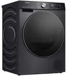 Hisense 5S Freistehender W&auml;schetrockner mit W&auml;rmepumpe, 10 kg, Freistehend,