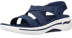 SKECHERS GO WALK ARCH FIT TREASURED Blau - Blau - 42