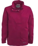 Pro-X elements Carrie Funktionsjacke f&uuml;r Damen, Farbe:Berry, Gr&ouml;&szlig;e:38 - Rot - 38