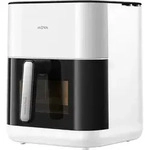 Mova by Dreame FD10 Pro fettfreie Friteuse - Wei&szlig;/Schwarz/Silber