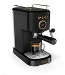 Princess 249417, Espressomaschine, 1,2 l, Kaffeekapsel, Gemahlener Kaffee, 1100...