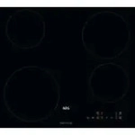 AEG Induktionskochfeld IB6420ACB 60 cm mit Power-Funktion Touch Control und