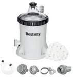 Bestway&reg; PolysphereTM Filterpumpe 5.678 l/h, 110 W