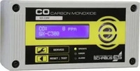 Schabus 300255, ELEKTROTECHNIK SCHABUS 300255 Gasmelder mit internem Sensor