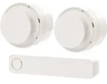 HEKATRON Funk-Rauchschalter-Set ORS Funkset 155 ws