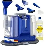 SOMMERTAL CompactCleaner WS450 5in1 +1L Polsterreiniger, Ger&auml;t f&uuml;r Teppiche,