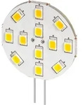 LED-Strahler, 2 W Sockel G4, ersetzt eine Halogenlampe mit 20 W, warmwei&szlig;, nicht
