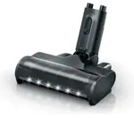Bosch BHZUNGHF, Rotierende B&uuml;rste, Handstaubsauger, Schwarz, Bosch, Unlimited 10