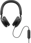 Dell Pro Wired ANC Headset WH5024 - Headset - On-Ear - kabelgebunden - aktive