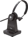 Auerswald 90349, Auerswald COMfortel H-600 Headset DECT Schwarz