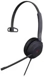 Yealink UH37 Mono UC USB-C/A Headset, Kabelgebunden, 20 - 20000 Hz, B&uuml;ro/Callcenter,