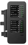 Unify OpenScape Key Module 710 - Funktionstasten-Erweiterungsmodul - Schwarz