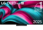 LG OLED83C57LA 4K OLED evo TV 210 cm (83 Zoll) TV - Schwarz LG OLED83C57LA 4K OLED evo TV 210 cm (83 Zoll) TV - Schwarz