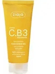 Gesichtspeelinggel Ziaja Vitamin C.B3 Niacinamide 100 ml