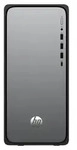 HP OmniDesk M02-0655ng Ci5 16GB 1TB SSD Win 11 - Schwarz/Silber