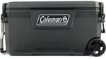 Coleman Convoy 100qt Wheeled - Grau