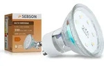 LED Lampe GU10 warmweiss 4W / 30W Leuchtmittel Strahler Spot 230V 300lm SEBSON