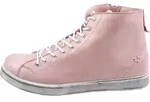 Andrea Conti Damen 0341500 Schn&uuml;rboots Sneaker High mit Rei&szlig;verschluss ,...