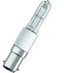 Osram Halolux Ceram ECO 64494 Clear B15D Halogenlampe, klar, Sockel B15,