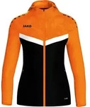 Jako Iconic Trainingsjacke Damen - Schwarz - 34