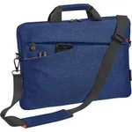 PEDEA 66063025, Aktenkoffer, 43,9 cm (17.3"), Schultergurt - Blau