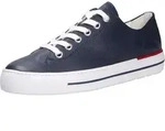 Paul GREEN Schn&uuml;rhalbschuhe in blau, Gr. 5 - Blau - 38