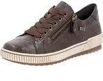 Remonte Komfort Schn&uuml;rschuhe Damen 31383738333637 Braun 43 EU - Braun - 43