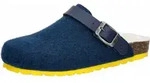 Kinder Clog Hausschuh Gr&ouml;&szlig;e 28 mit Warmfutter und d&auml;mpfungsaktiver EVA-Laufsohle -