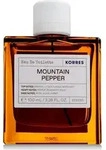 Korres Mountain Pepper Eau De Toilette 100 ml (unisex)