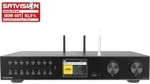 TELESTAR TOP 550 sw All-In-One-System 43cm,Verst&auml;rker,CD,Internet/DAB+/UKW,BT -