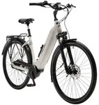 FISCHER E-Bike City CITA 4.3i, Rahmenh&ouml;he 43 cm, Akku 630 Wh, Mittelmotor,