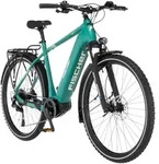 FISCHER E-Bike ATB TERRA 4.0i, Rahmenh&ouml;he 55 cm, Akku 630 Wh, Mittelmotor,