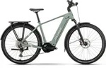 Raymon TAHONA PRO 800 Mint / Baumwolle / Violett 29" 800 Wh Diamant E-Tourenbike in